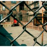 gray chain link fence during daytime